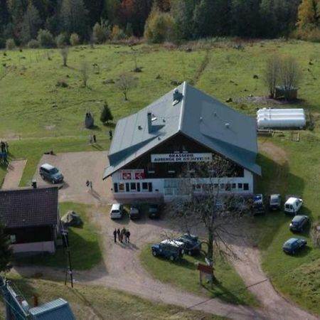 Auberge D'Altitude De Grouvelin Gerardmer Exterior photo