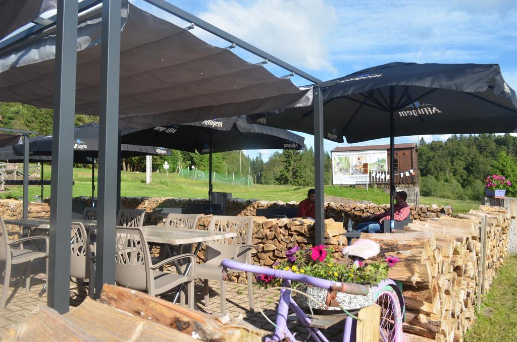 Auberge D'Altitude De Grouvelin Gerardmer Exterior photo