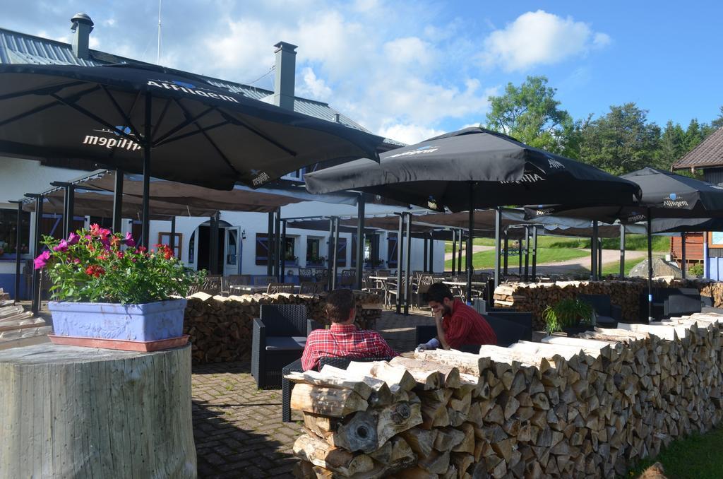 Auberge D'Altitude De Grouvelin Gerardmer Exterior photo