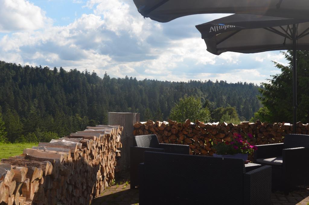 Auberge D'Altitude De Grouvelin Gerardmer Exterior photo
